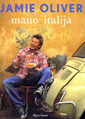 jamie oliver - mano italija